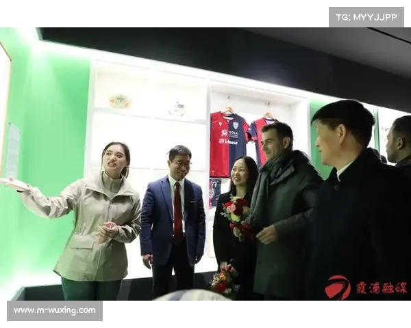 卡利亚里霞浦联名球衣设计解读中国结元素融入队徽创新象征文化交融 卡利亚里霞浦联名球衣设计解读中国结元素融入队徽创新象征文化交融