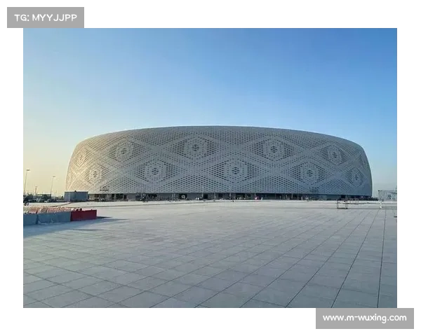卡塔尔大学体育馆成球迷打卡新地标 栗色球台引领潮流体验热潮 卡塔尔大学体育馆成球迷打卡新地标 栗色球台引领潮流体验热潮