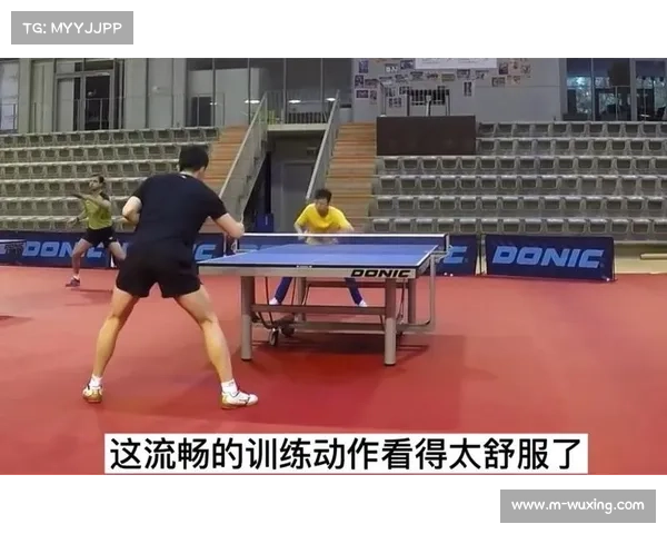 乒乓球视频分析软件推出，帮助选手改进技术动作